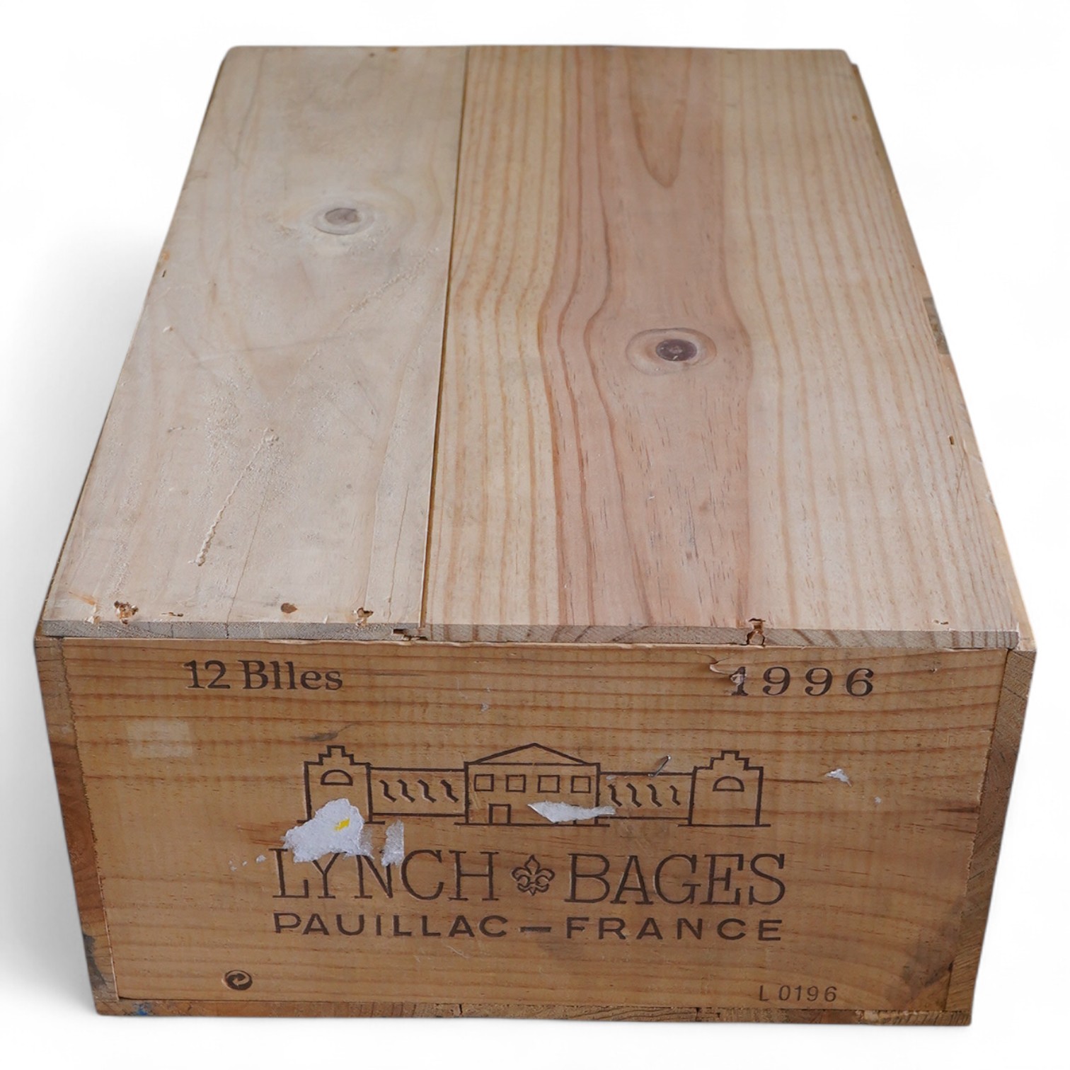 Château Lynch-Bages, 1996